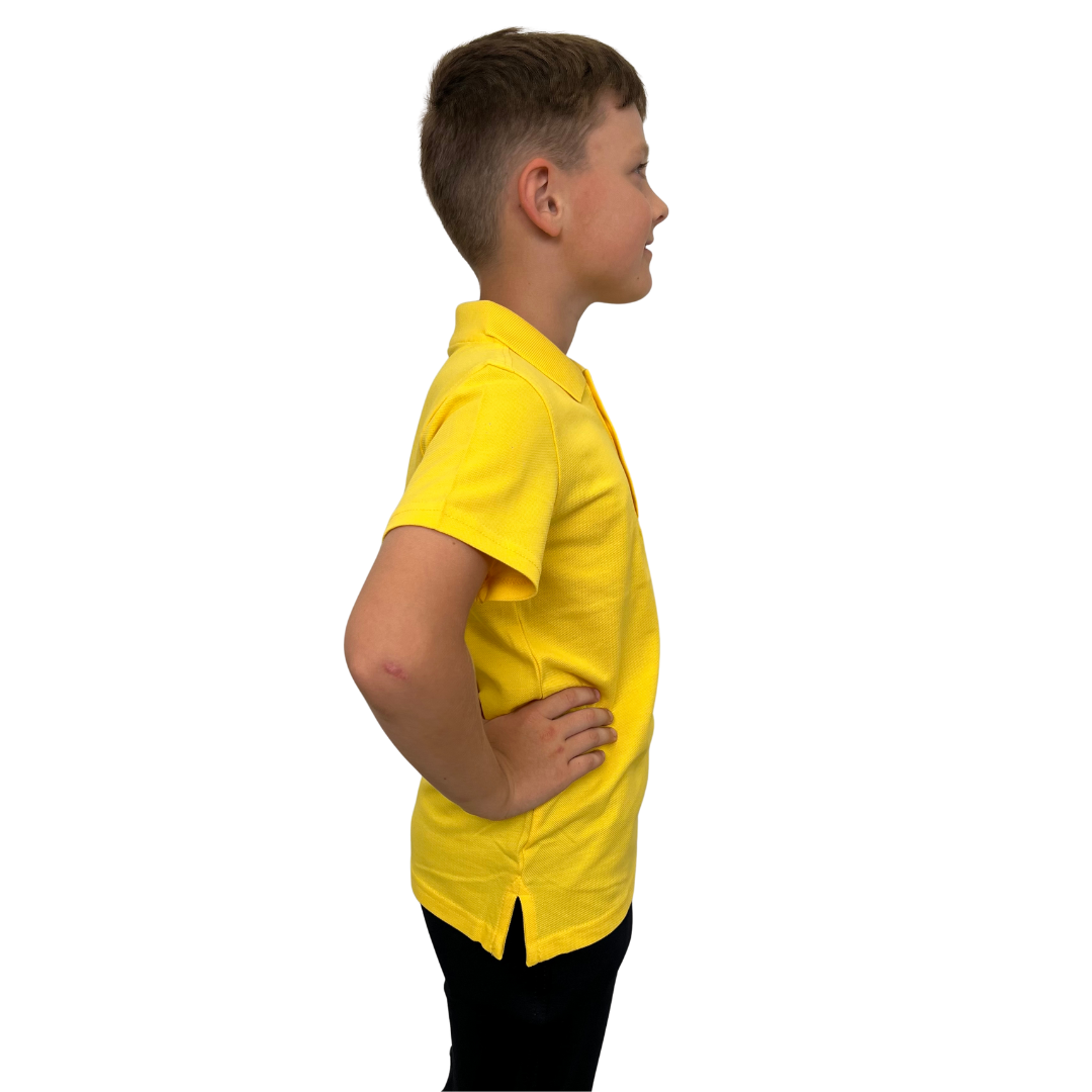 MAMAJUM mokykliniai polo marškinėliai 116-182 cm 3
