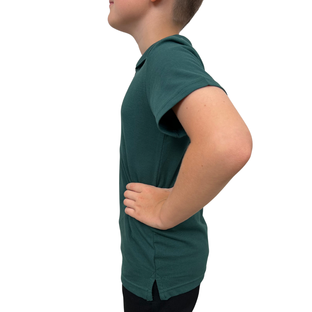 MAMAJUM mokykliniai polo marškinėliai 116-182 cm 3