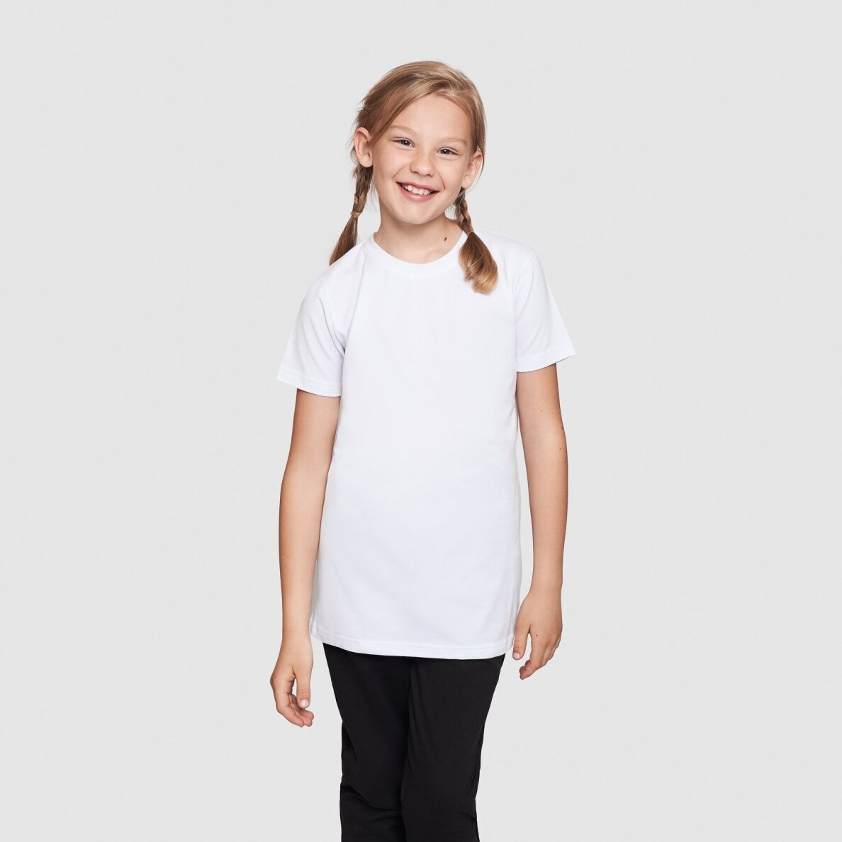 MAMAJUM balti marškinėliai 122-182 cm 1 MAMAJUM balti marškinėliai 122-182 cm 1