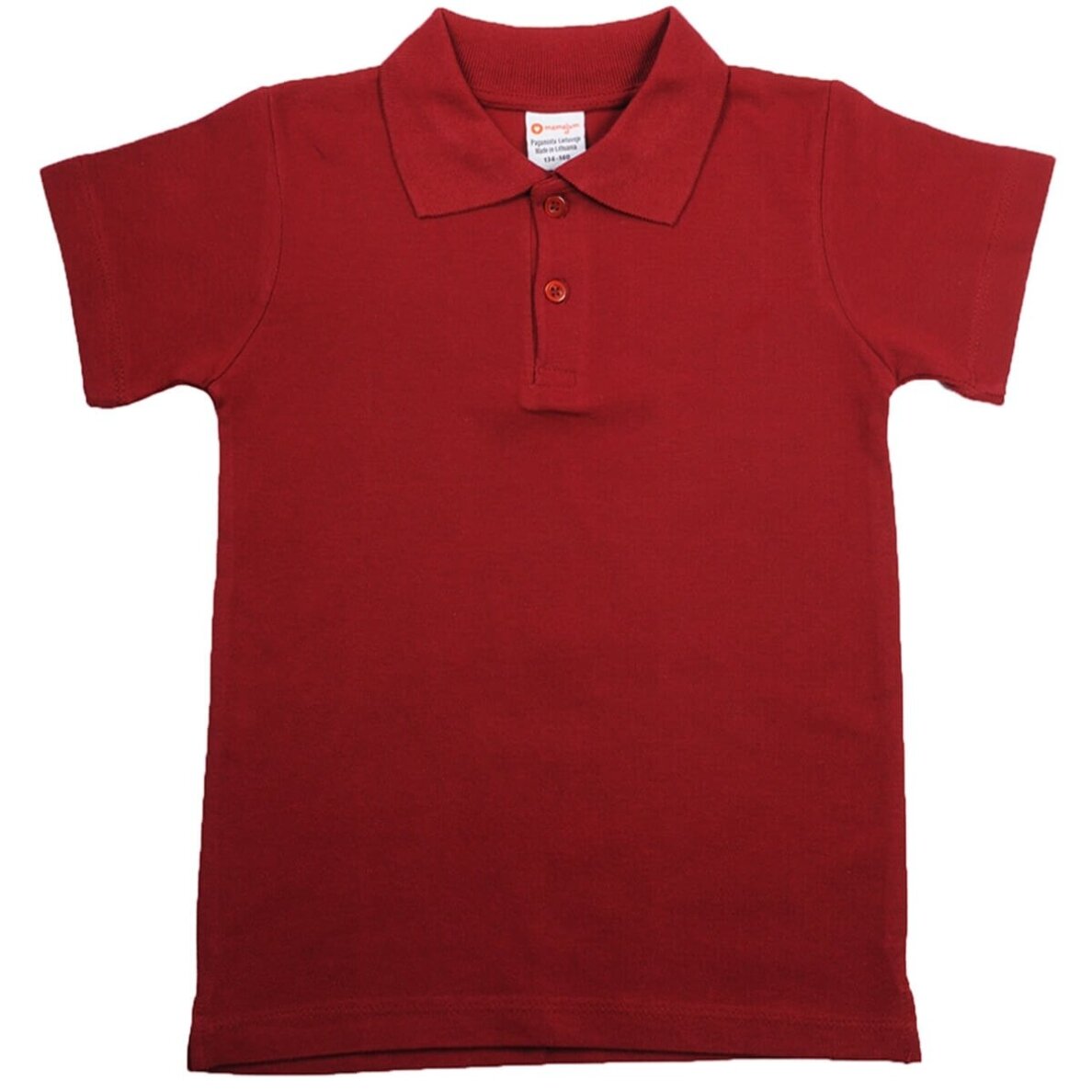 MAMAJUM mokykliniai polo marškinėliai 116-182 cm 3 MAMAJUM mokykliniai polo marškinėliai 116-182 cm 3