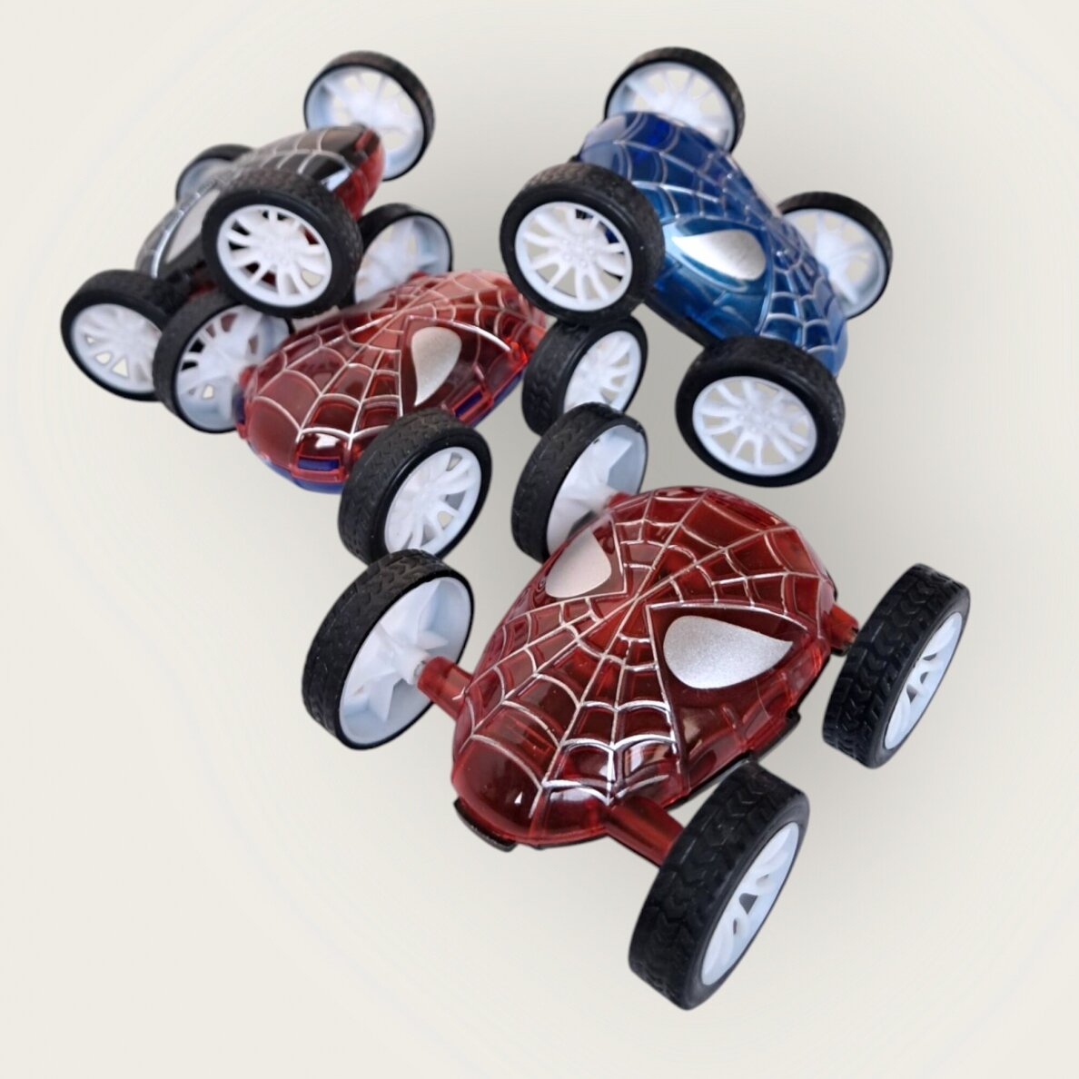 Mašinėlė Spider