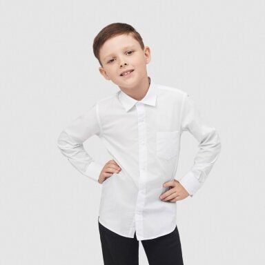 MAMAJUM marškiniai su kniedėmis 122-182 cm