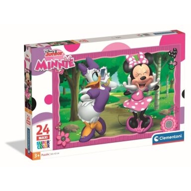 Maxi Puzzle "Minnie Mouse", 24 dalys