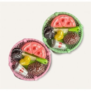 Maisto produktų rinkinys 1