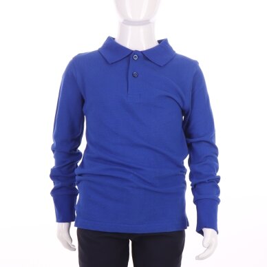 MAMAJUM mokykliniai polo marškinėliai 116-182 cm MAMAJUM mokykliniai polo marškinėliai 116-182 cm