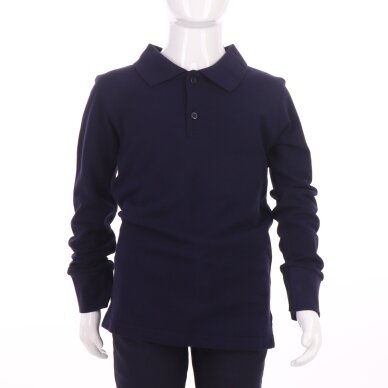 MAMAJUM mokykliniai polo marškinėliai 116-182 cm MAMAJUM mokykliniai polo marškinėliai 116-182 cm