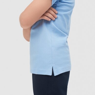 MAMAJUM mokykliniai polo marškinėliai 116-182 cm 4 MAMAJUM mokykliniai polo marškinėliai 116-182 cm 4