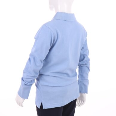 MAMAJUM mokykliniai polo marškinėliai 116-182 cm 1 MAMAJUM mokykliniai polo marškinėliai 116-182 cm 1