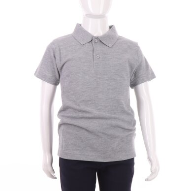 MAMAJUM mokykliniai polo marškinėliai 116-182 cm MAMAJUM mokykliniai polo marškinėliai 116-182 cm