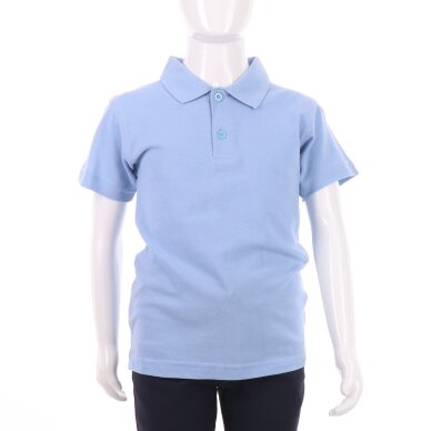 MAMAJUM mokykliniai polo marškinėliai 116-182 cm MAMAJUM mokykliniai polo marškinėliai 116-182 cm