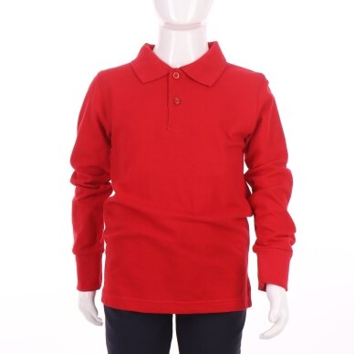 MAMAJUM mokykliniai polo marškinėliai 116-182 cm 2