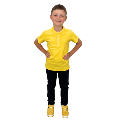 MAMAJUM mokykliniai polo marškinėliai 116-182 cm 4