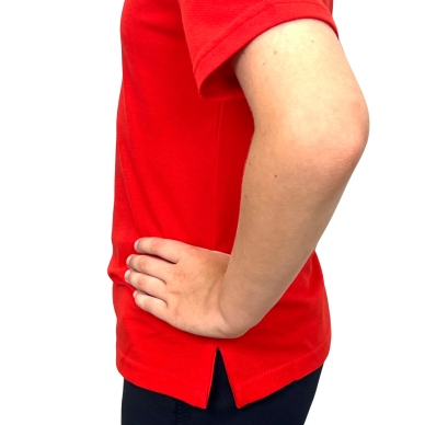 MAMAJUM mokykliniai polo marškinėliai 116-182cm 2