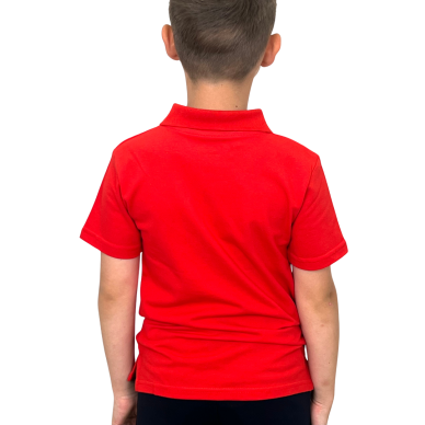 MAMAJUM mokykliniai polo marškinėliai 116-182cm 1