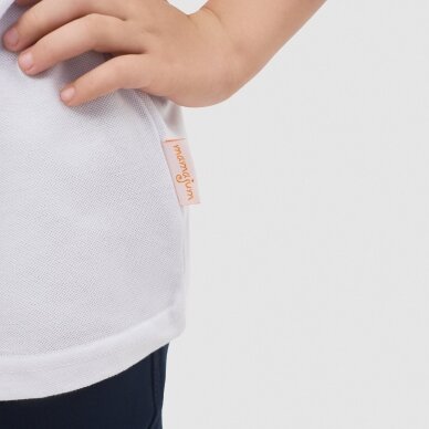 MAMAJUM mokykliniai polo su kniedėmis 116-182 cm 1 MAMAJUM mokykliniai polo su kniedėmis 116-182 cm 1