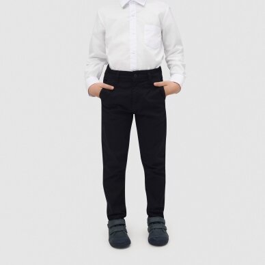 MAMAJUM tamprios kelnės su reguliuojamu juosmeniu 122-182 cm 2 MAMAJUM tamprios kelnės su reguliuojamu juosmeniu 122-182 cm 2
