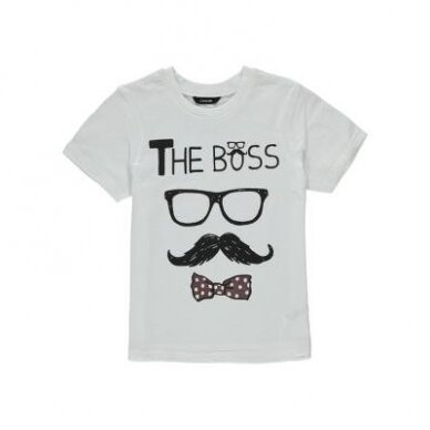 Marškinėliai "Bosas"