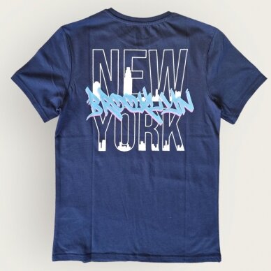Marškinėliai New York 1