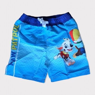 Maudymosi šortai Paw Patrol Maudymosi šortai Paw Patrol
