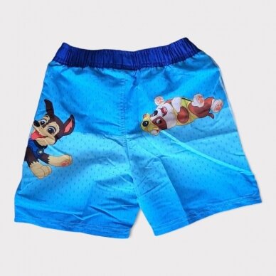 Maudymosi šortai Paw Patrol 1 Maudymosi šortai Paw Patrol 1