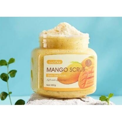 Mango Sadoer kūno šveitiklis, 350 g 1 Mango Sadoer kūno šveitiklis, 350 g 1