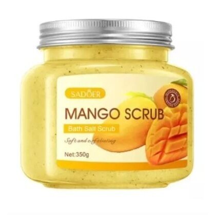 Mango Sadoer kūno šveitiklis, 350 g