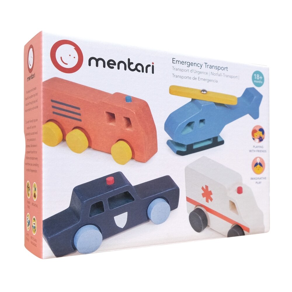 Mentari Gelbėjimo tarnybų transportas 2 Mentari Gelbėjimo tarnybų transportas 2