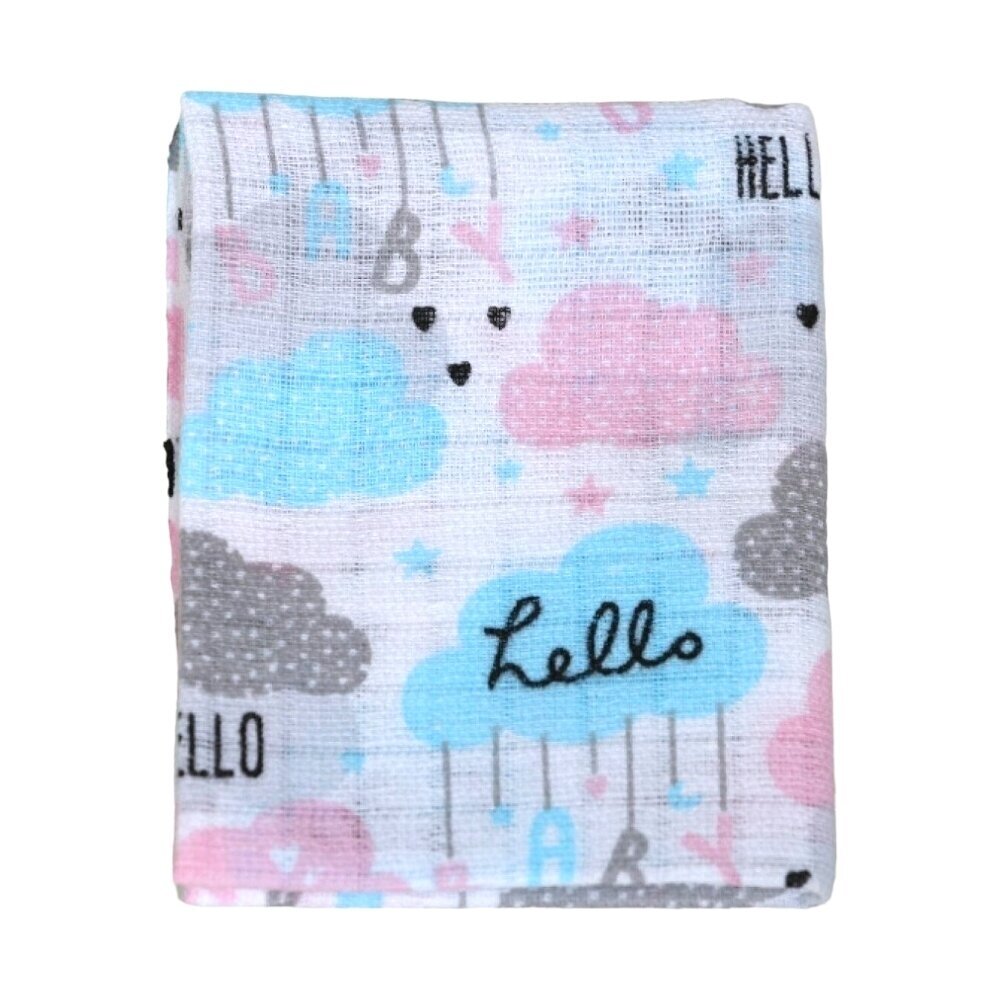 Merliukas "Hello"