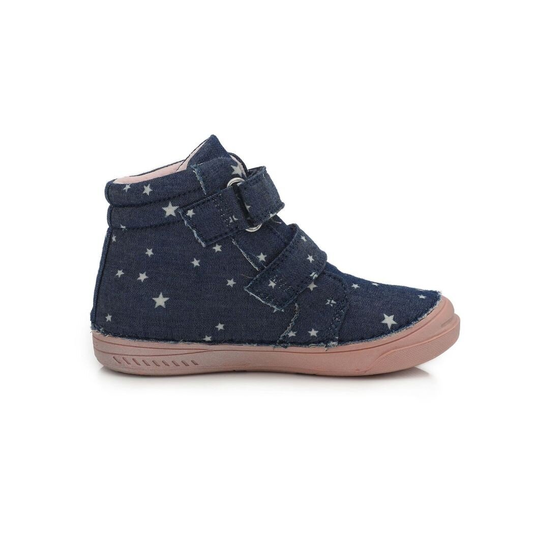 Mėlyni canvas batai 31-36 d. C04035AL 1