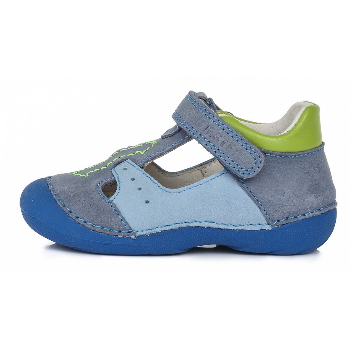 Mėlyni batai 20-24 d. 015175AU Mėlyni batai 20-24 d. 015175AU