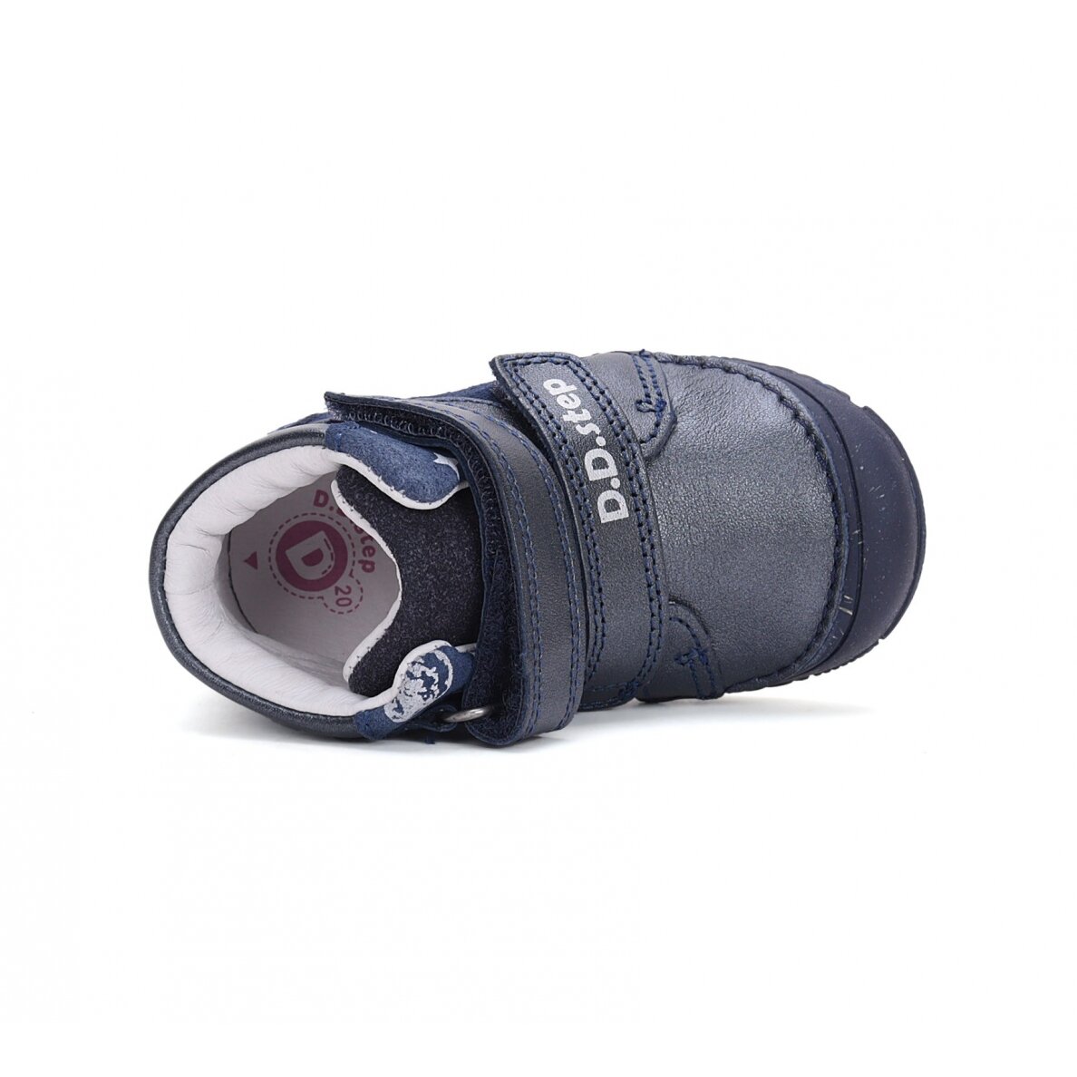 Mėlyni batai 20-25 d. S082-42515C 3 Mėlyni batai 20-25 d. S082-42515C 3