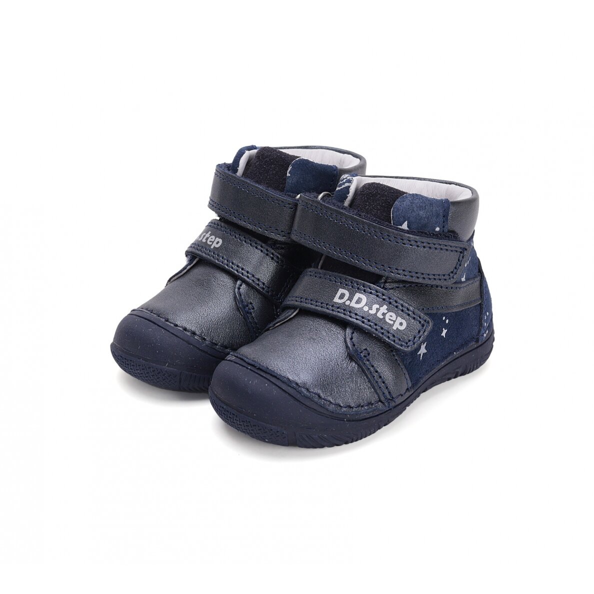 Mėlyni batai 20-25 d. S082-42515C 5