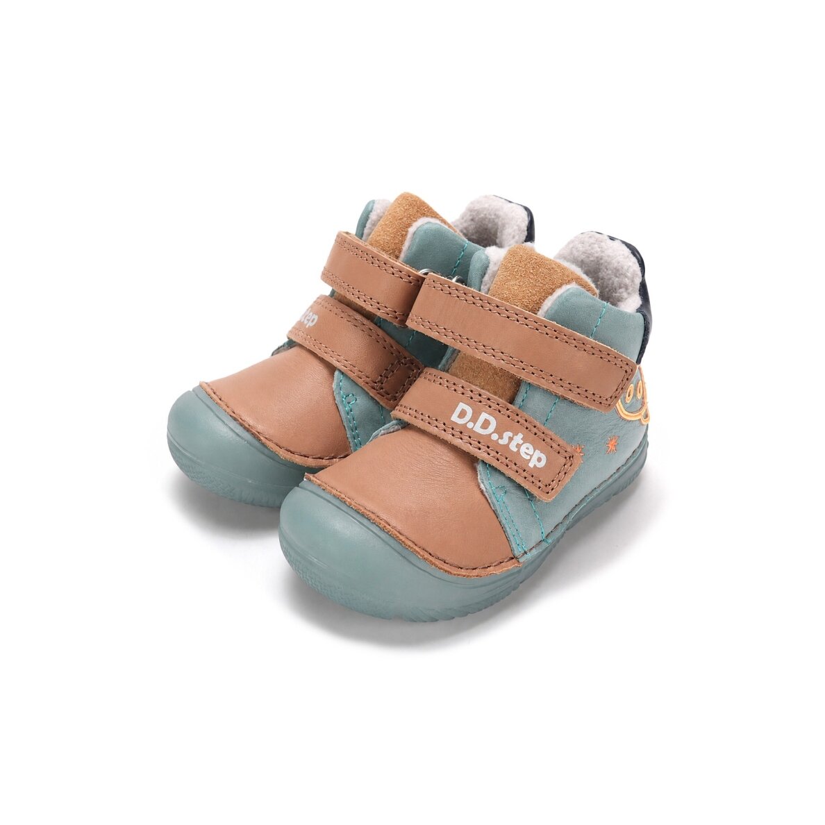 Mėlyni batai 21-25 d. A082-62203A 6 Mėlyni batai 21-25 d. A082-62203A 6