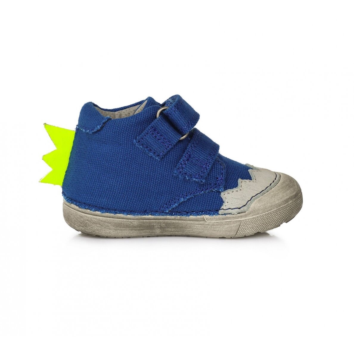 Mėlyni canvas batai 20-25 d. C066937 1