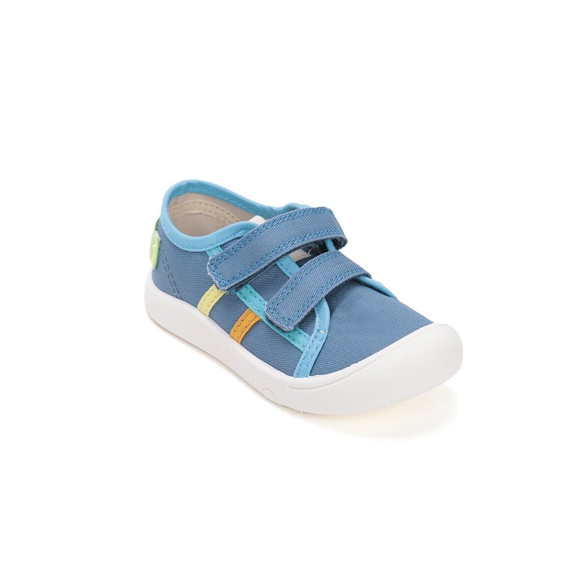 Mėlyni canvas batai 28-33 d. C100-61143L 6