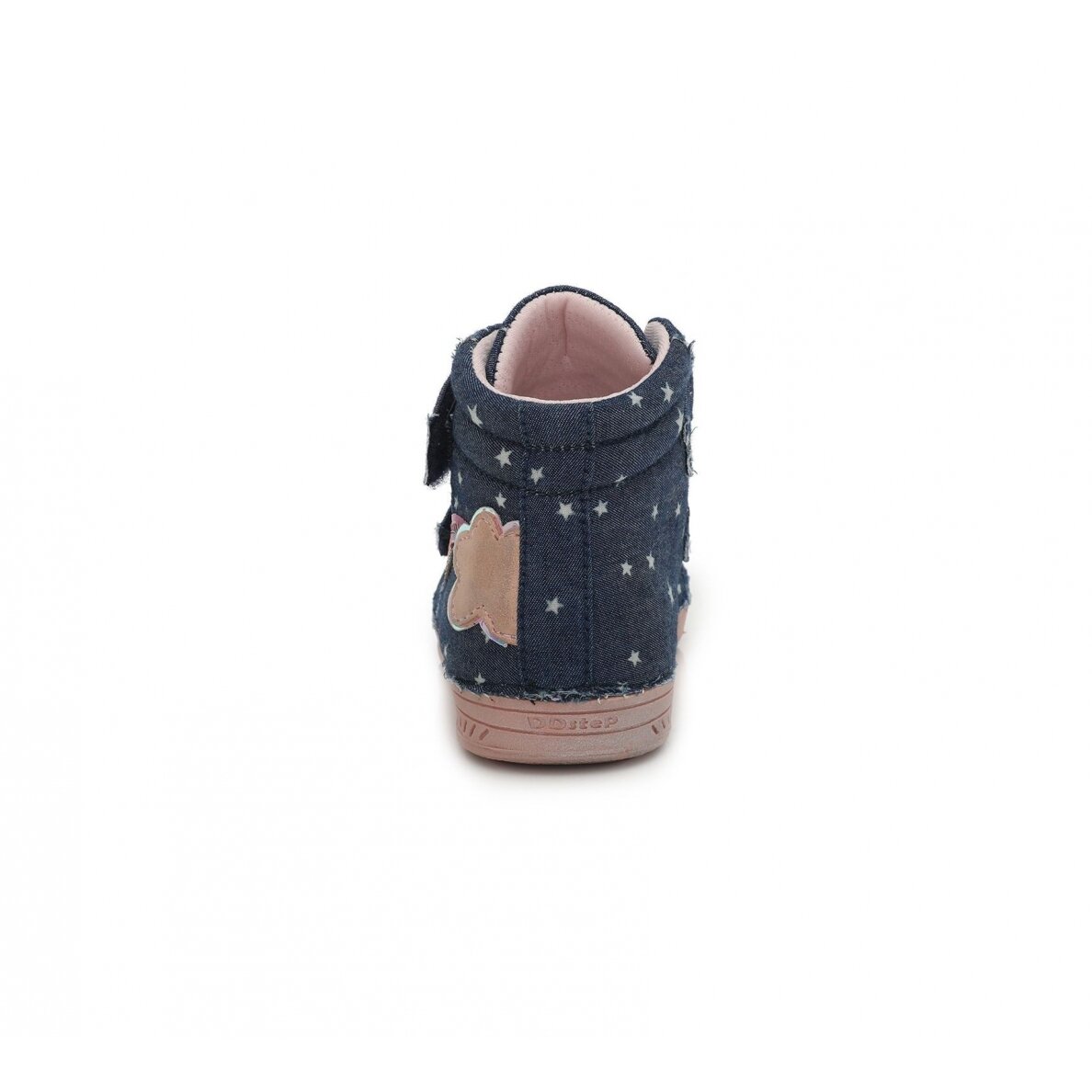 Mėlyni canvas batai 31-36 d. C04035AL 3