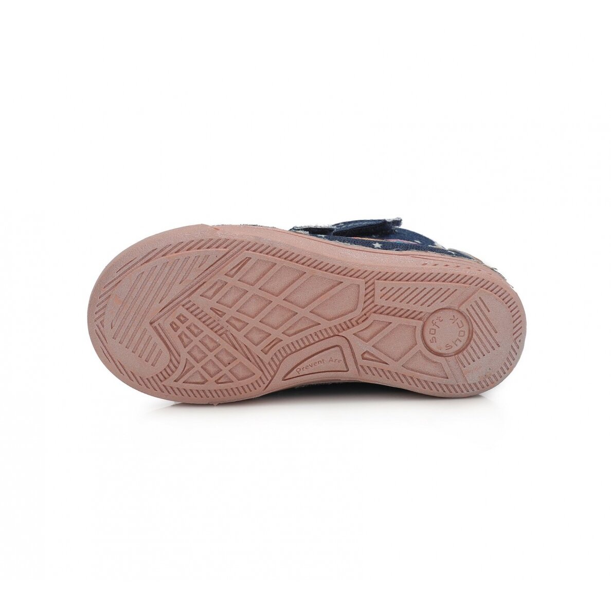 Mėlyni canvas batai 31-36 d. C04035AL 5