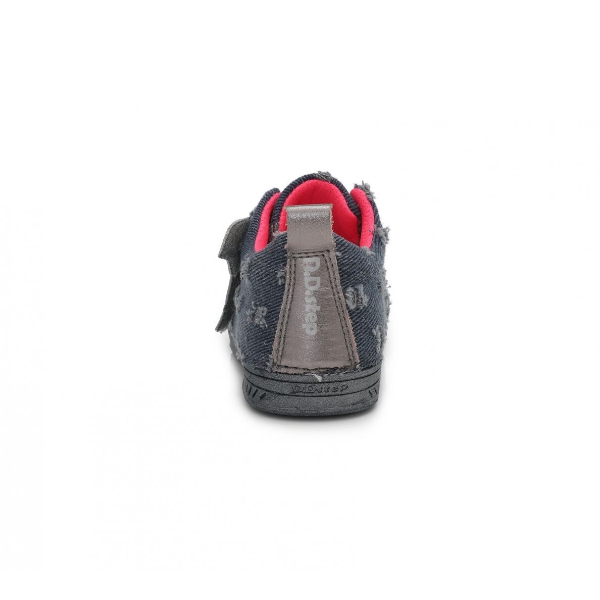 Mėlyni canvas batai 31-36 d. C040460L 3