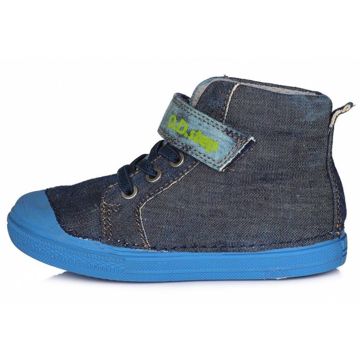 Mėlyni canvas batai 31-36 d. C049309BL Mėlyni canvas batai 31-36 d. C049309BL