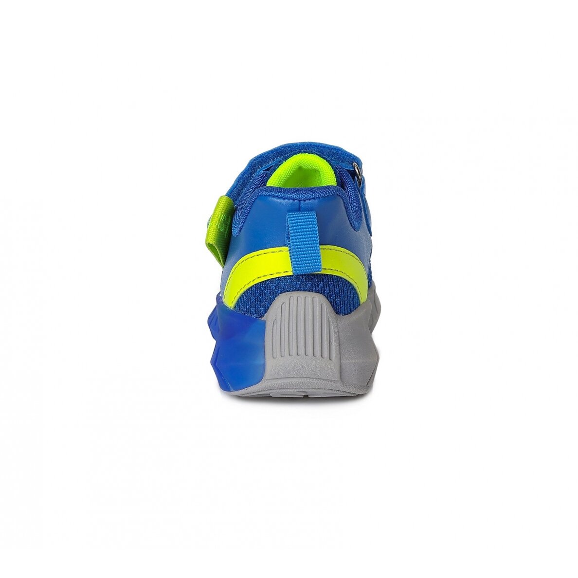 Mėlyni sportiniai LED batai 24-29 d. F61297AM 1