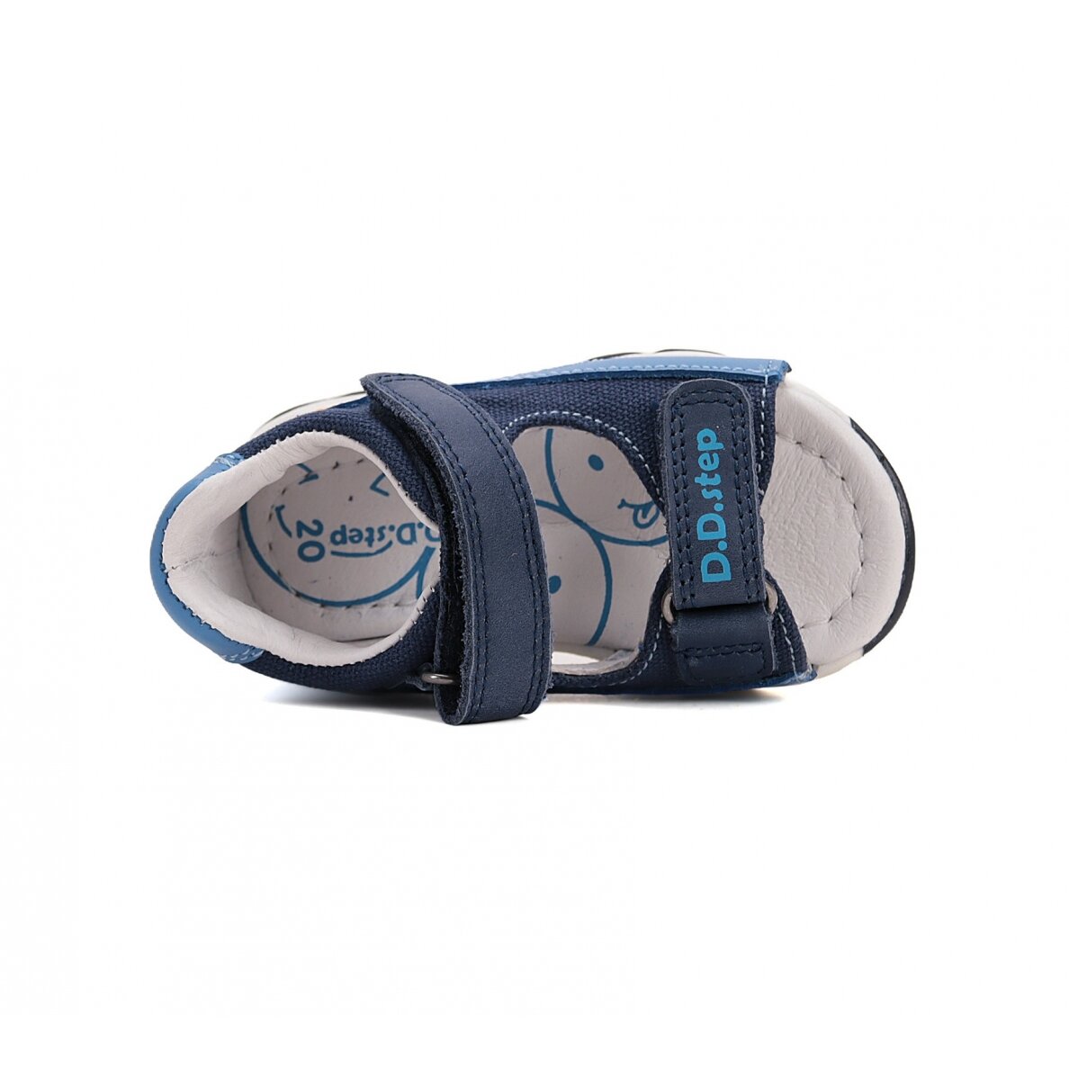 Mėlynos basutės 20-25 d. G064-51351B 3 Mėlynos basutės 20-25 d. G064-51351B 3