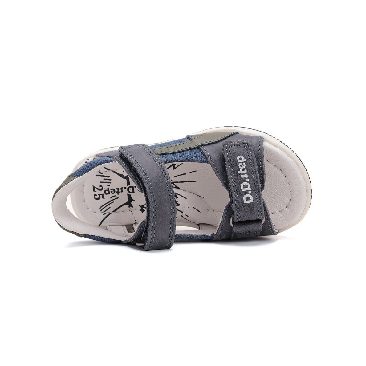 Mėlynos basutės 25-30 d. G103-51371M 4