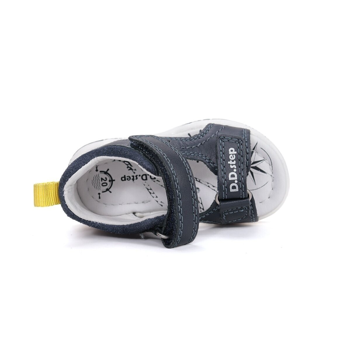 Mėlynos basutės 25-30 d. G103-61588BM 3 Mėlynos basutės 25-30 d. G103-61588BM 3