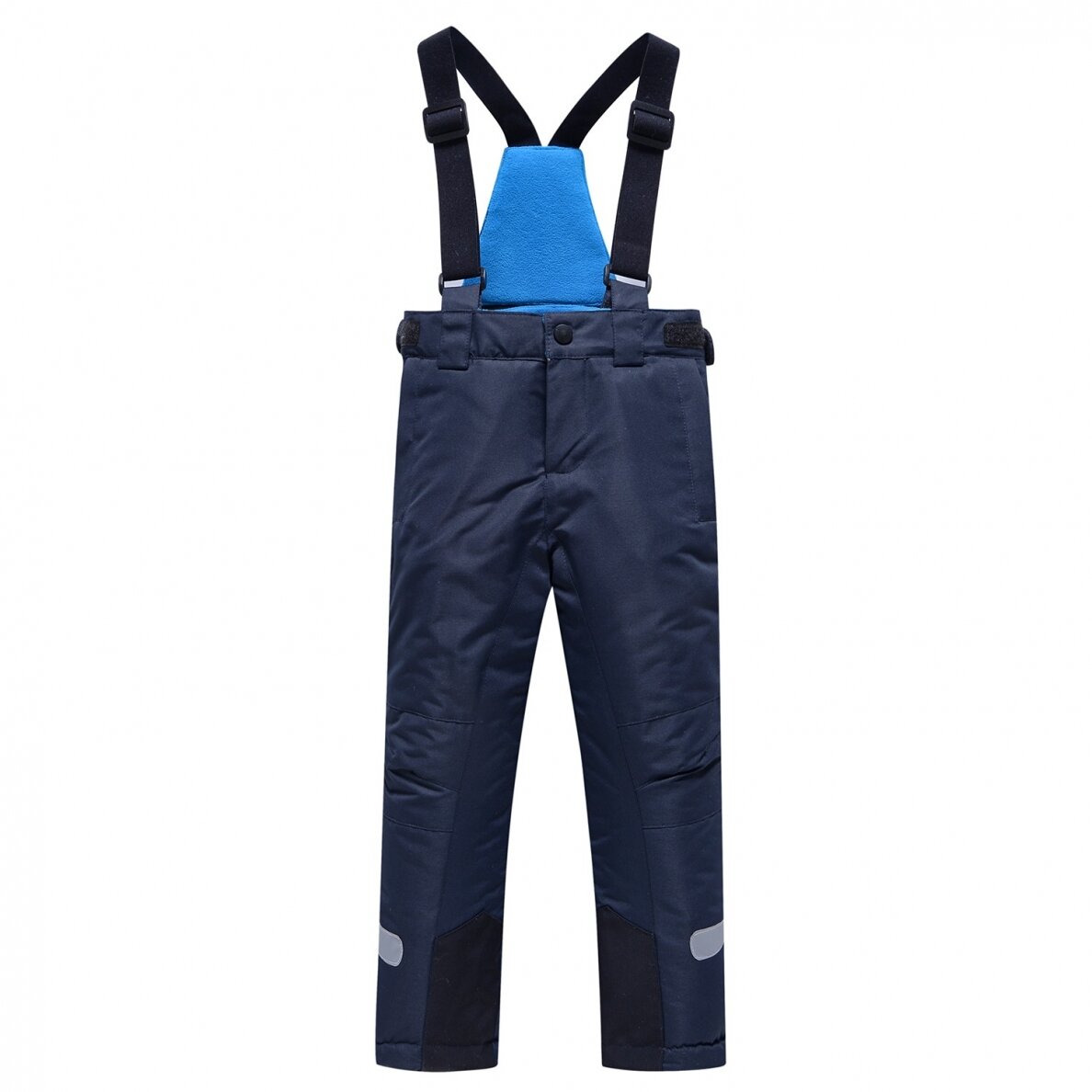 Mėlynos Valianly kombinezoninės kelnės 98-128 cm. 9252_blue Mėlynos Valianly kombinezoninės kelnės 98-128 cm. 9252_blue