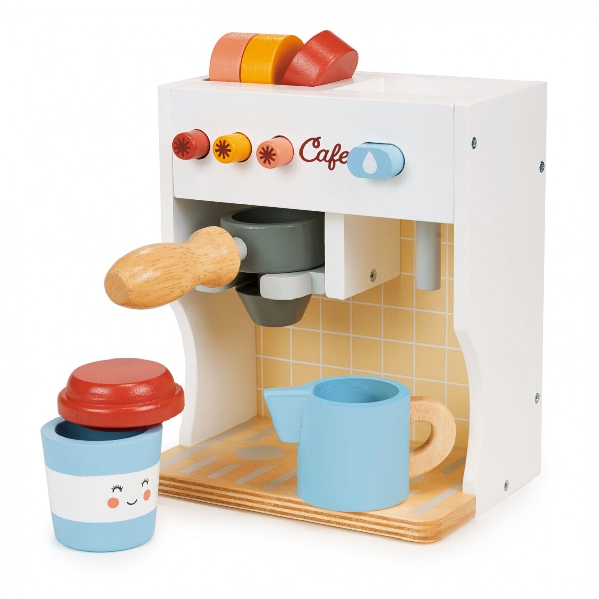 Mentari Barista rinkinys Mentari Barista rinkinys