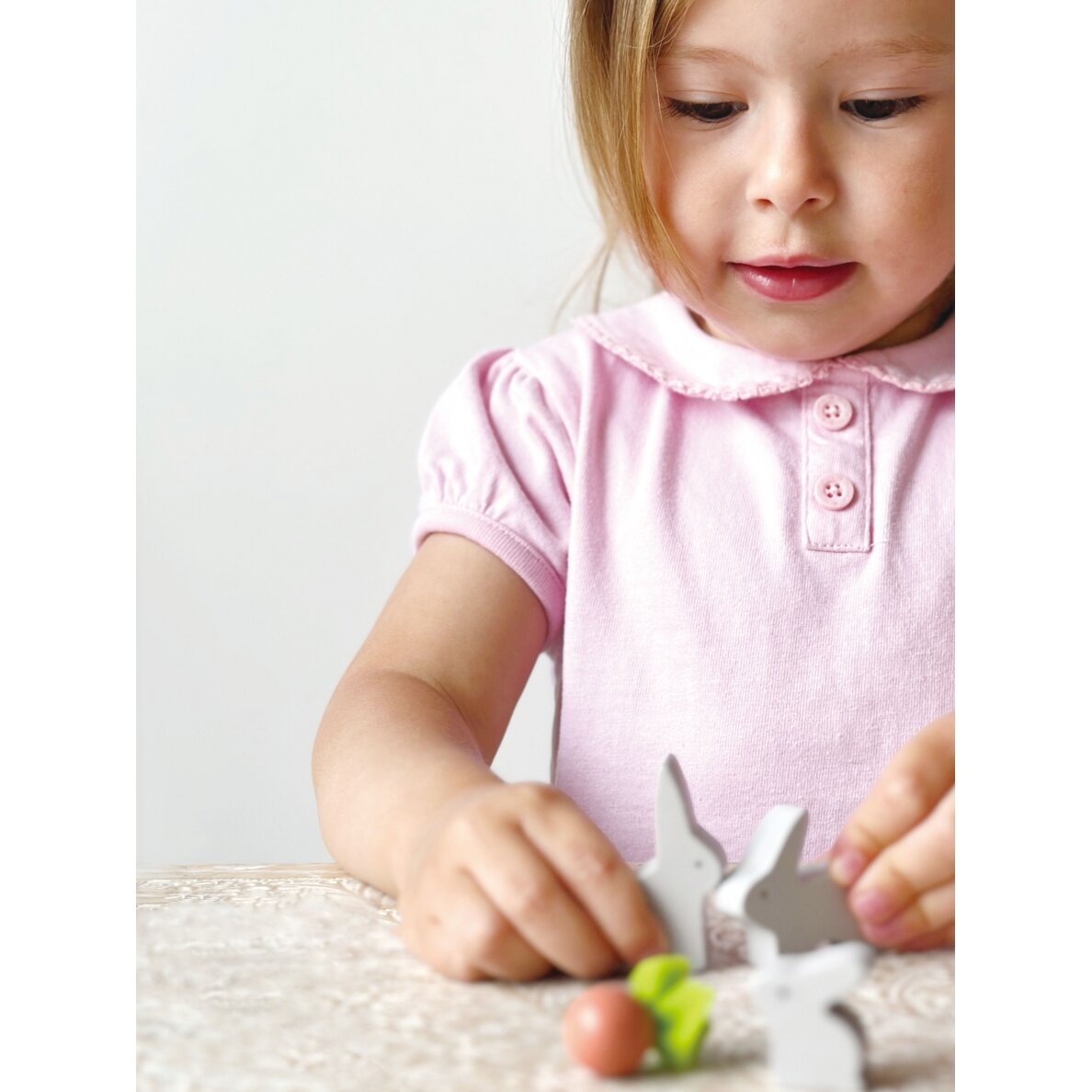 Mentari Triušiukų namelis  5