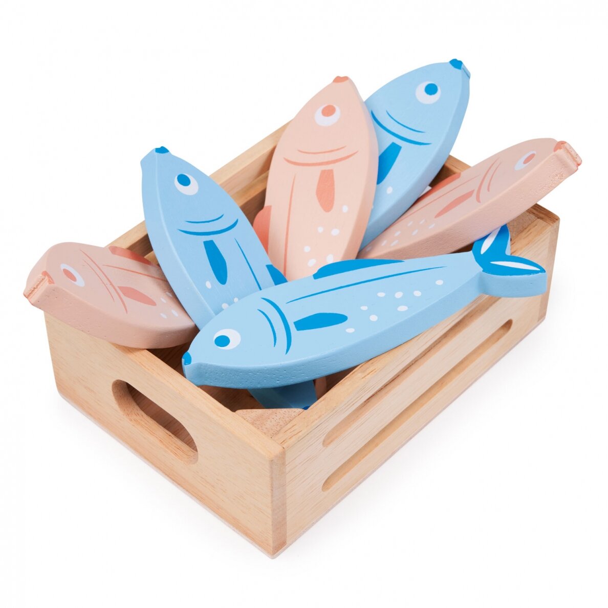 Mentari Žuvies pilna dėžutė 1 Mentari Žuvies pilna dėžutė 1
