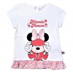 Mergaitiška palaidinė Minnie Mouse