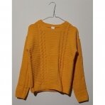 Mergaitiškas megztinis