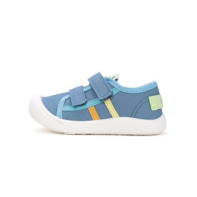 Mėlyni canvas batai 28-33 d. C100-61143L